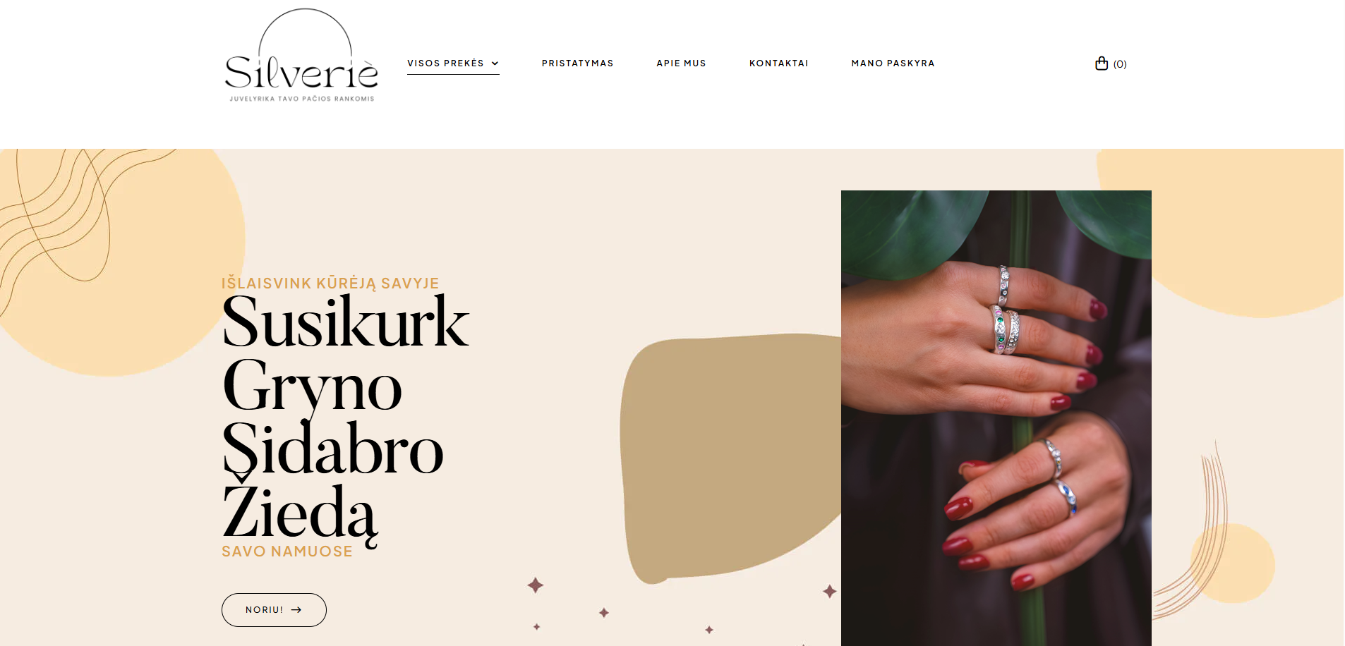 silverie.lt